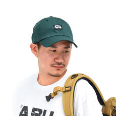 ABU QUICK DRY TWILL CAP (アブ・ガルシア クイックドライ